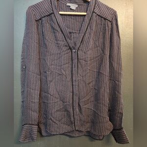 Vince Women's Silk Blouse